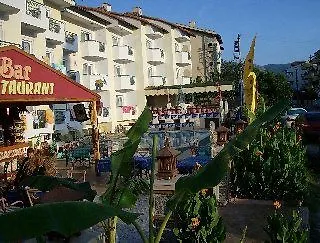 Ferienwohnung Sunny Apart Marmaris Hotel